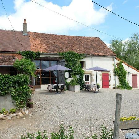 Le Bon Coeur Bed & Breakfast Ygrande Exterior photo