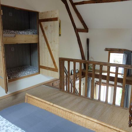 Le Bon Coeur Bed & Breakfast Ygrande Exterior photo