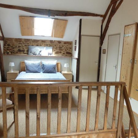 Le Bon Coeur Bed & Breakfast Ygrande Exterior photo