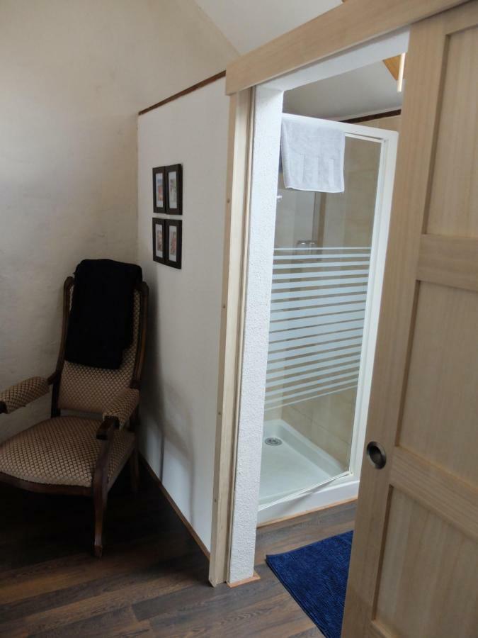 Le Bon Coeur Bed & Breakfast Ygrande Exterior photo